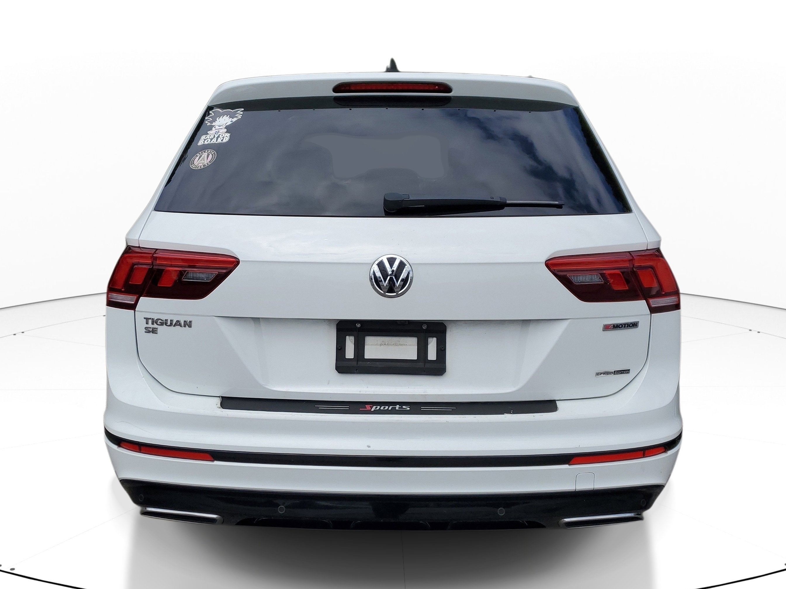 2020 Volkswagen Tiguan SE