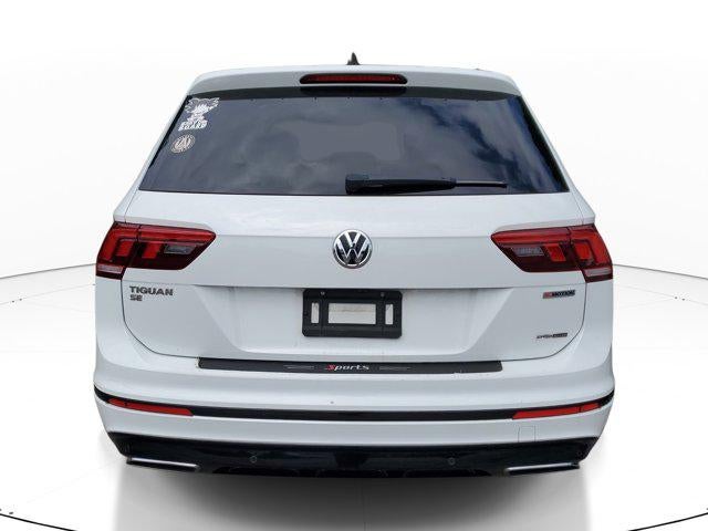 2020 Volkswagen Tiguan SE