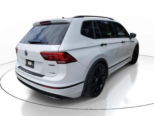 2020 Volkswagen Tiguan SE