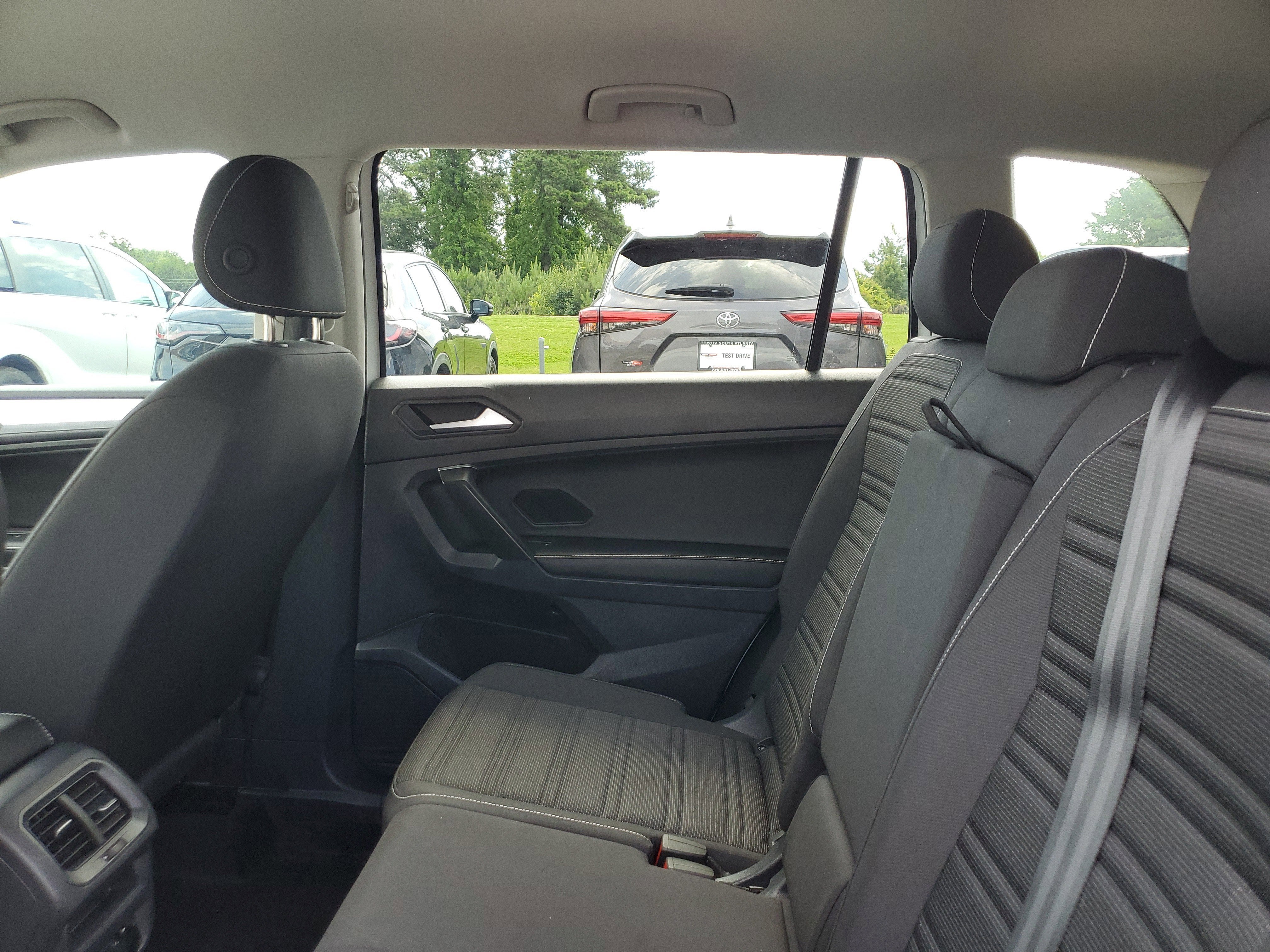 2024 Volkswagen Tiguan S