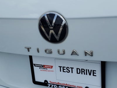 2024 Volkswagen Tiguan S