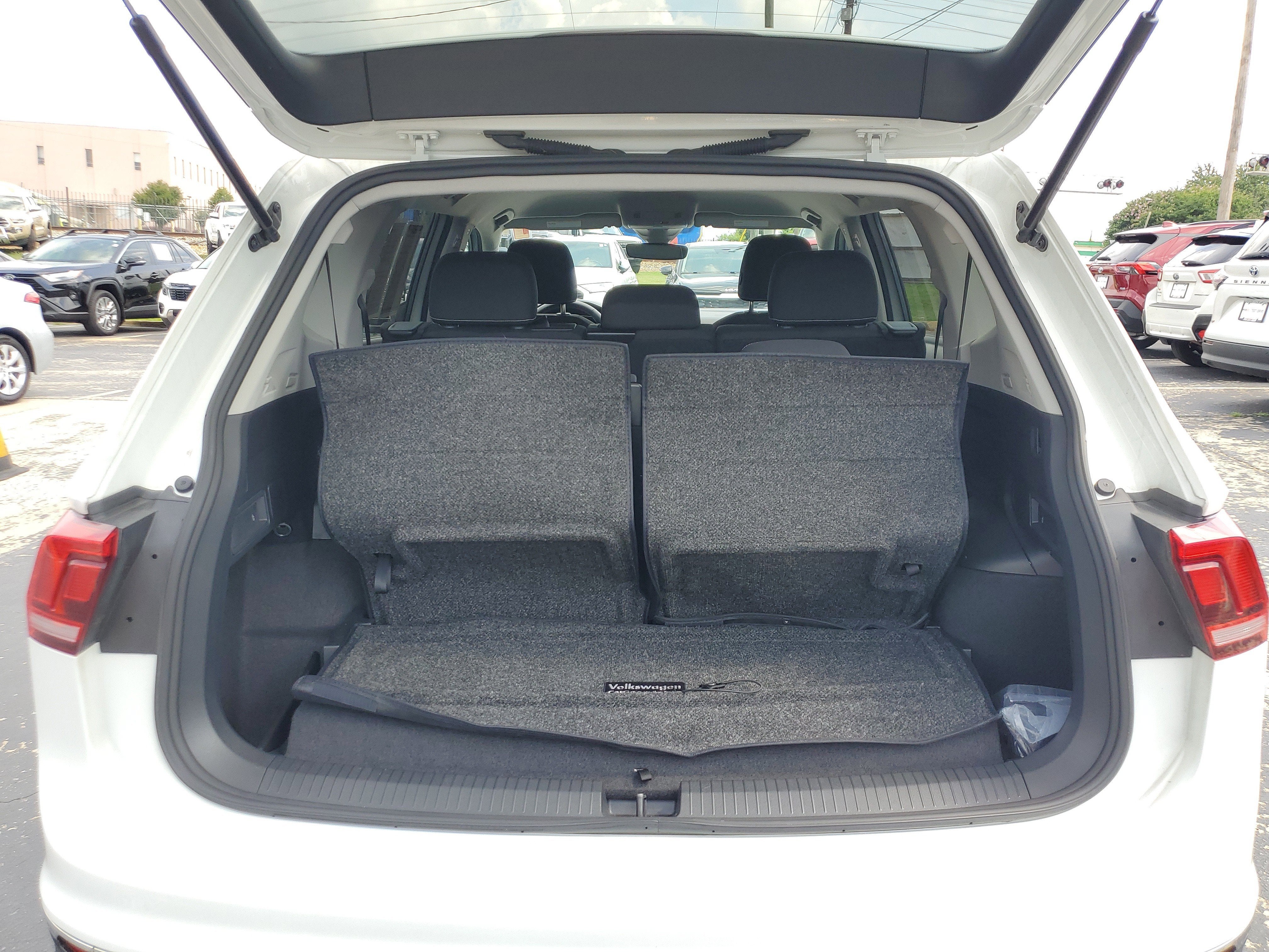 2024 Volkswagen Tiguan S