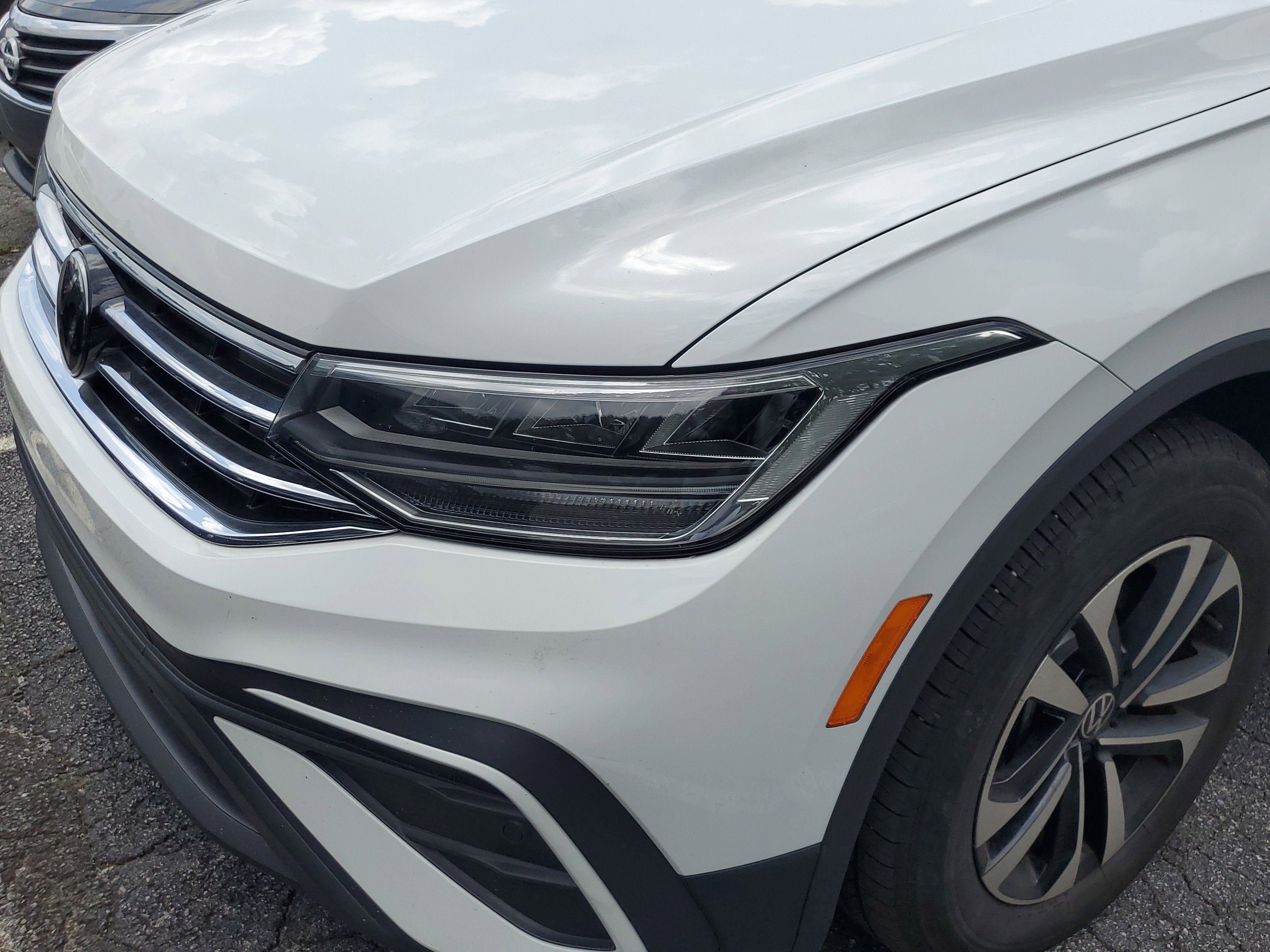 2024 Volkswagen Tiguan S