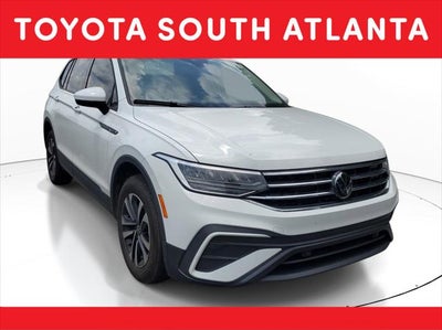 2024 Volkswagen Tiguan S