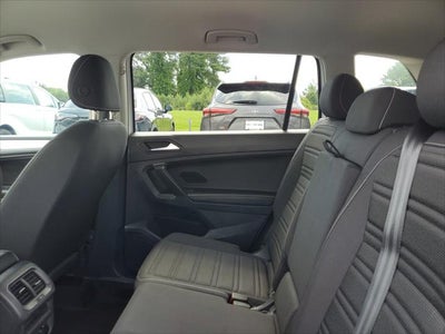 2024 Volkswagen Tiguan S