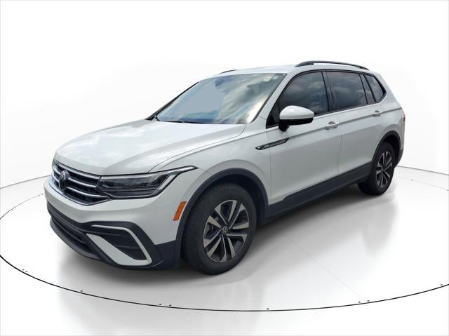 2024 Volkswagen Tiguan S