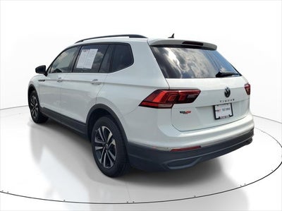 2024 Volkswagen Tiguan S