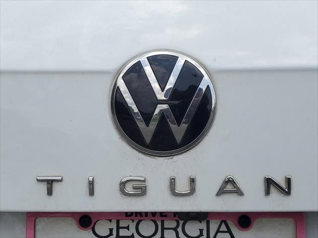 2024 Volkswagen Tiguan S