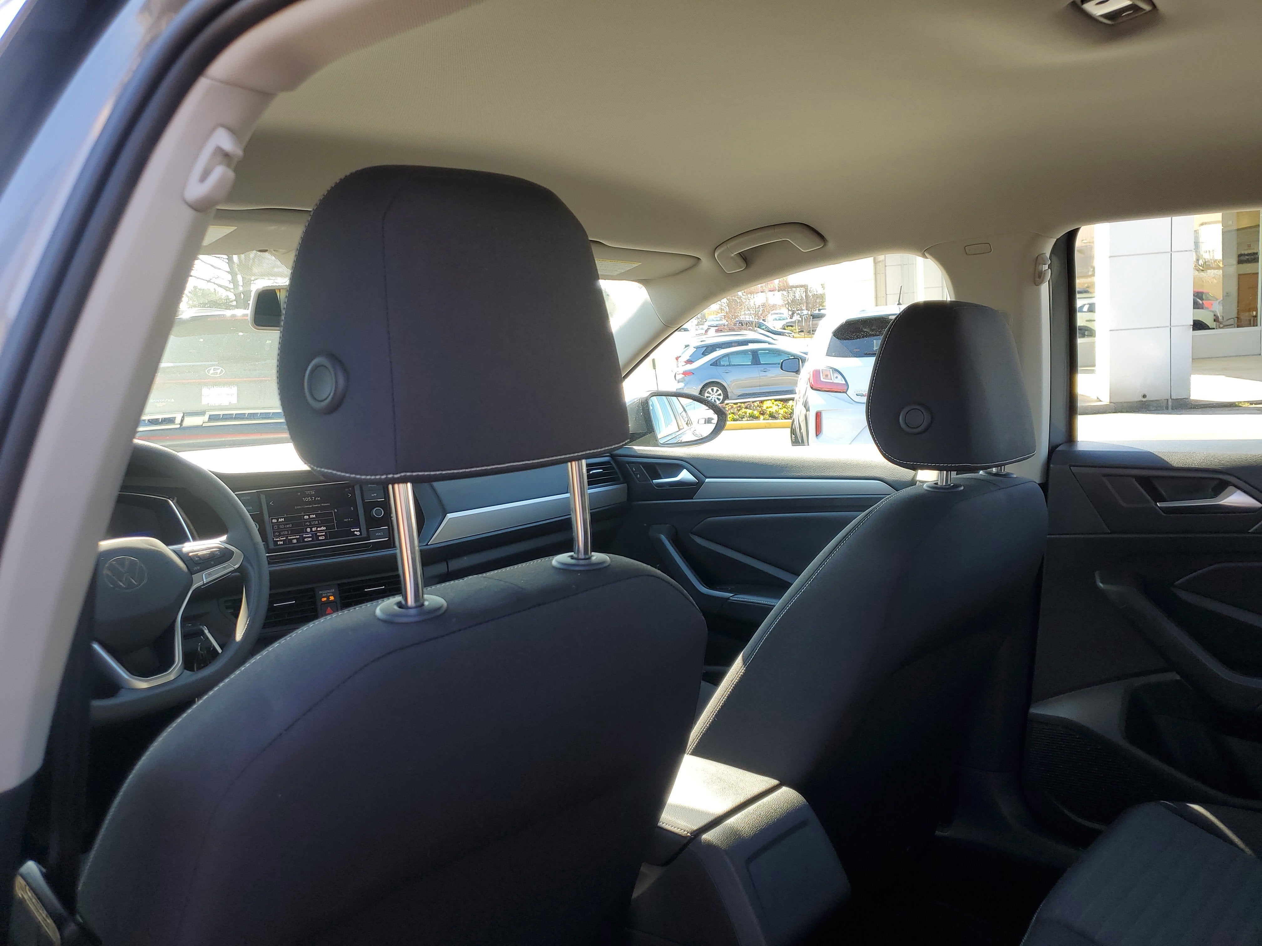 2023 Volkswagen Jetta S