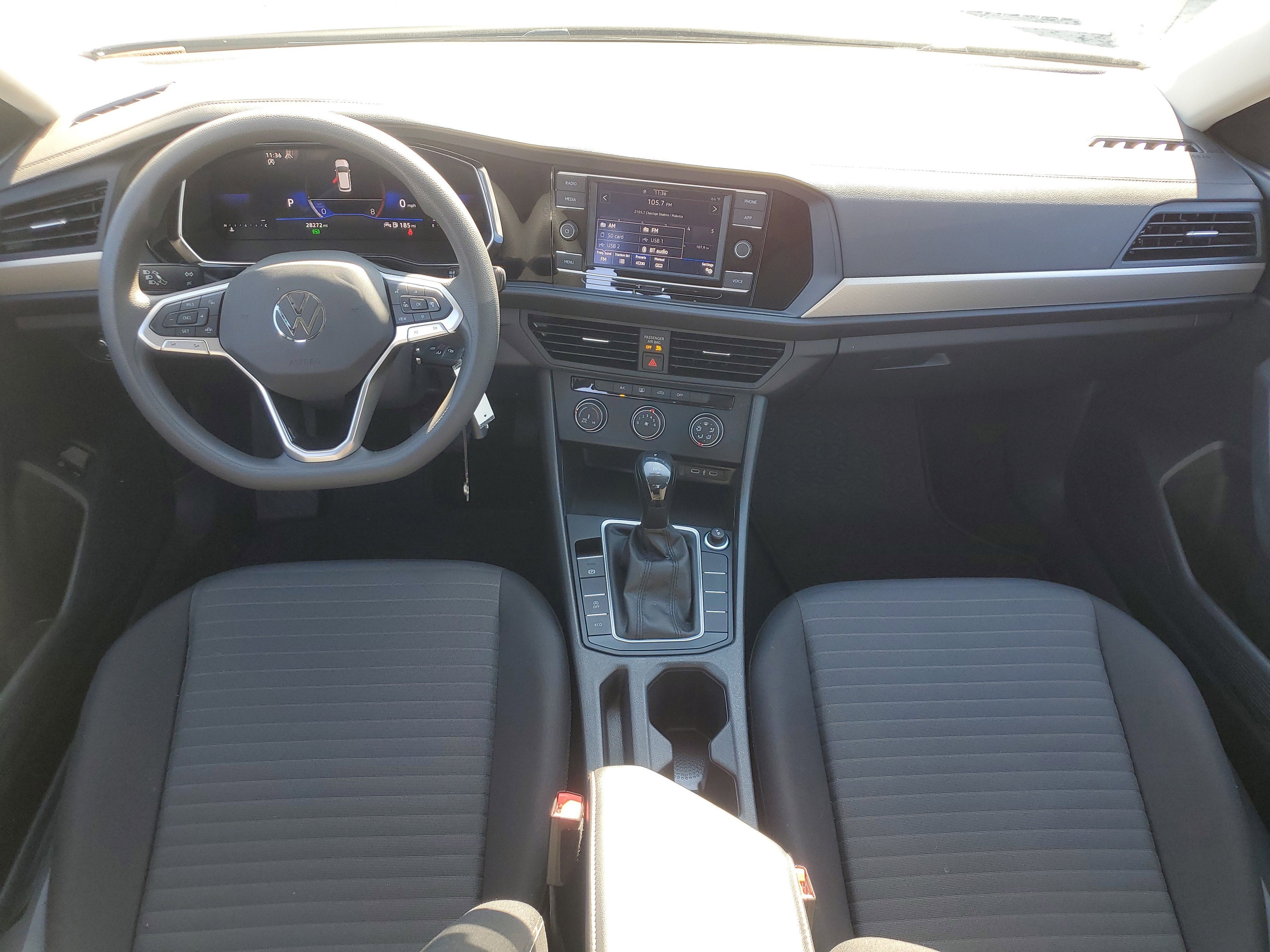 2023 Volkswagen Jetta S