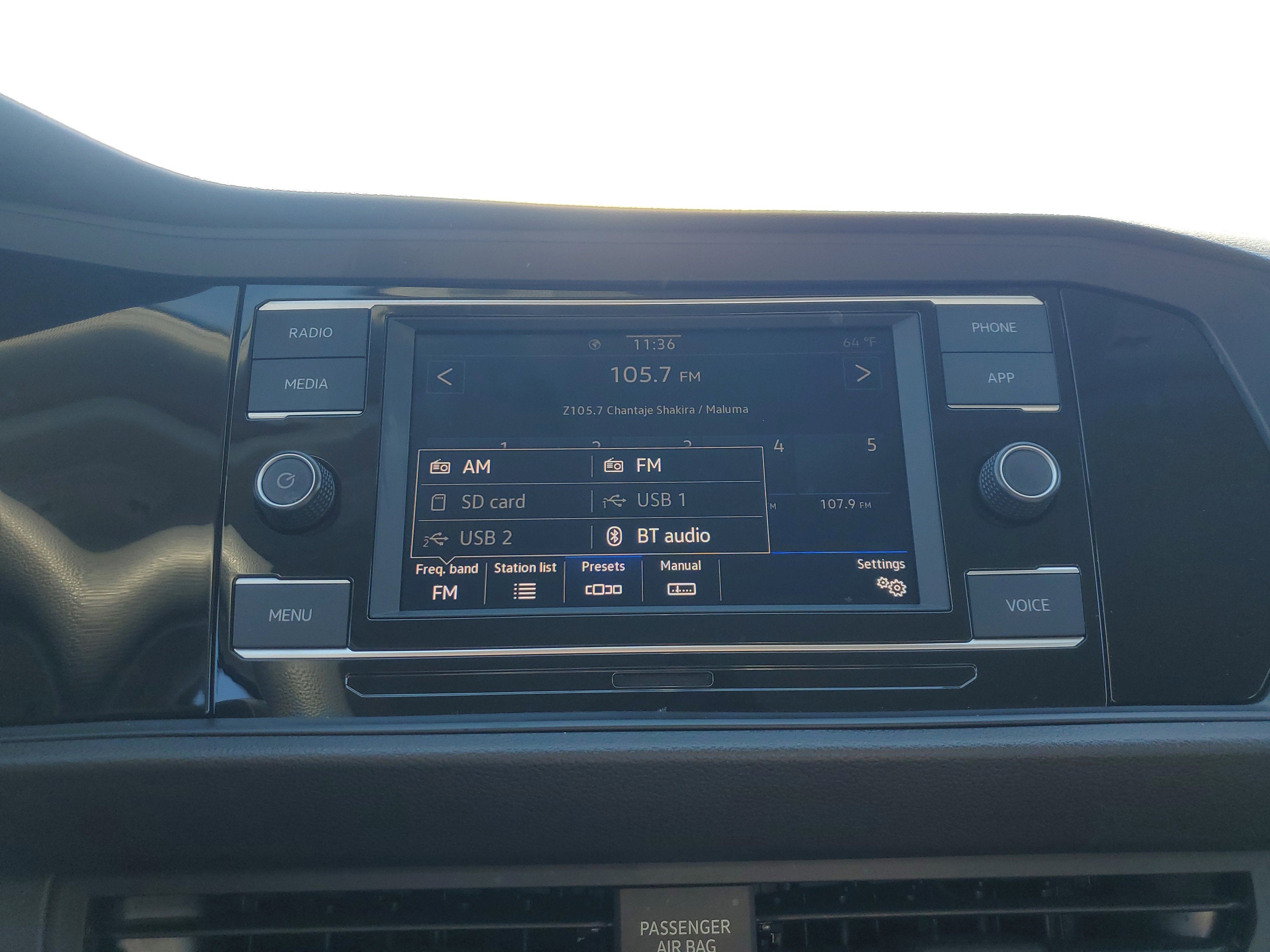 2023 Volkswagen Jetta S