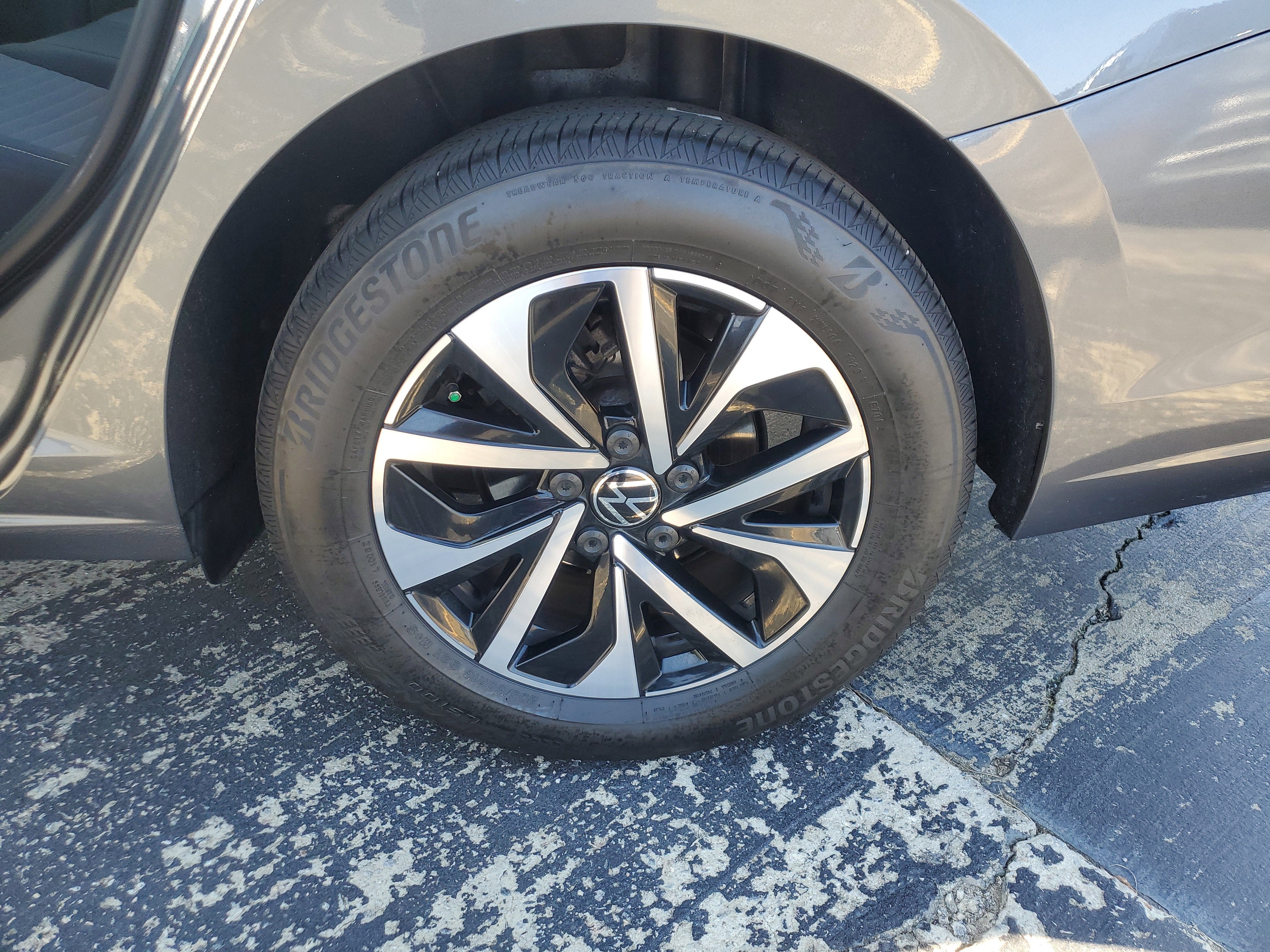 2023 Volkswagen Jetta S