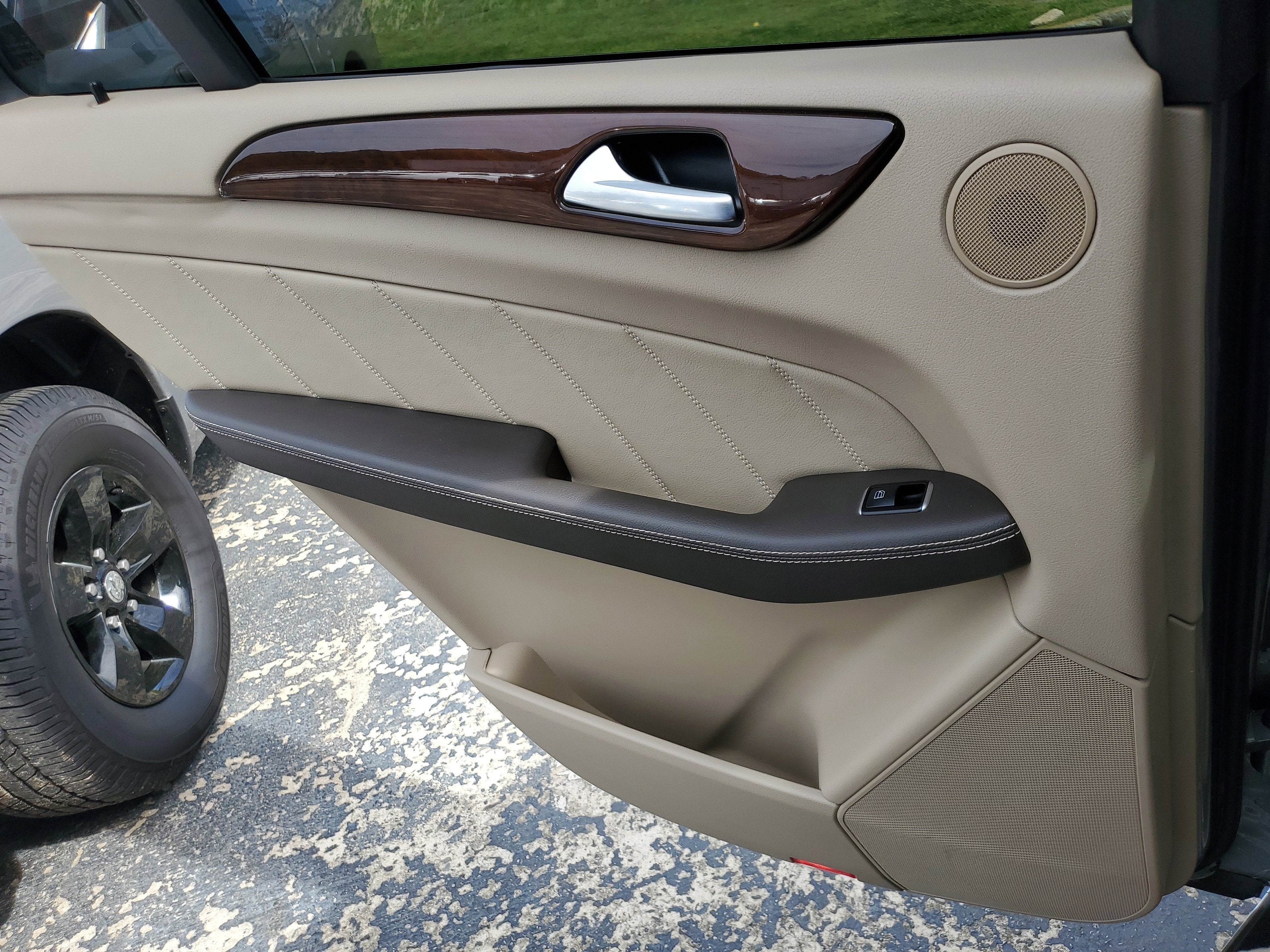 2015 Mercedes-Benz GL-Class GL 450