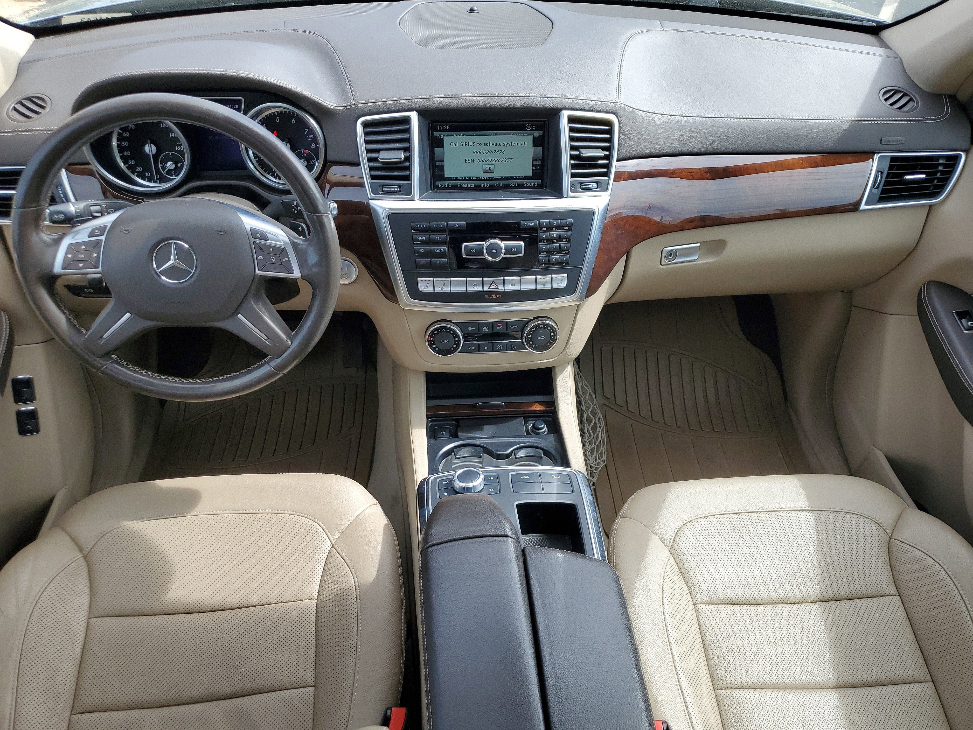 2015 Mercedes-Benz GL-Class GL 450