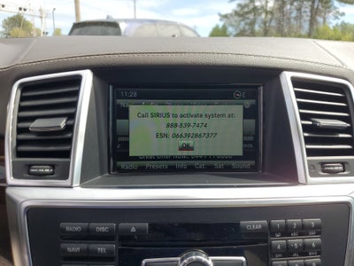 2015 Mercedes-Benz GL-Class GL 450