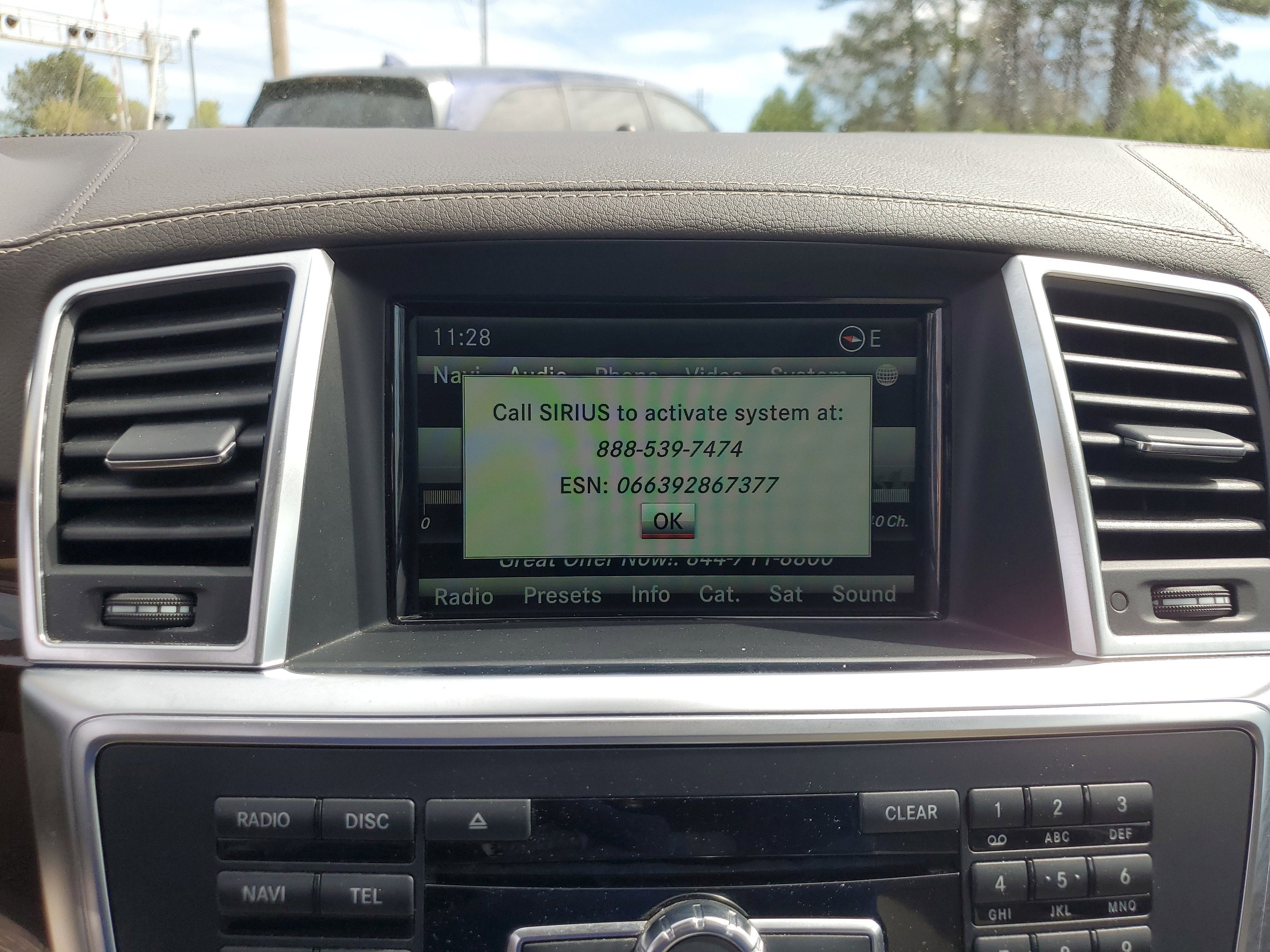 2015 Mercedes-Benz GL-Class GL 450