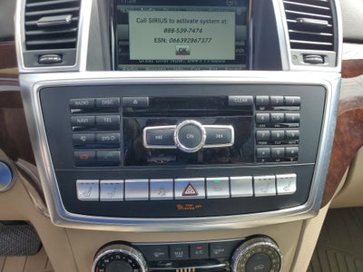 2015 Mercedes-Benz GL-Class GL 450