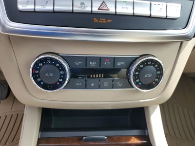 2015 Mercedes-Benz GL-Class GL 450