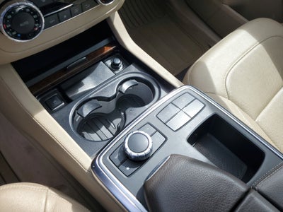 2015 Mercedes-Benz GL-Class GL 450