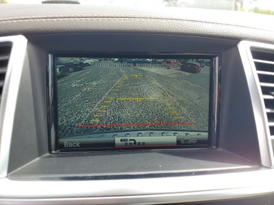 2015 Mercedes-Benz GL-Class GL 450