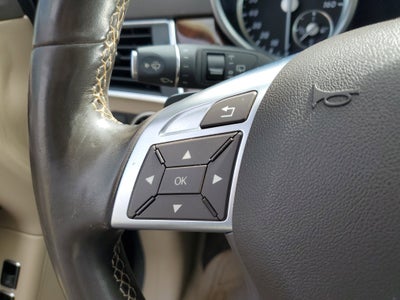 2015 Mercedes-Benz GL-Class GL 450