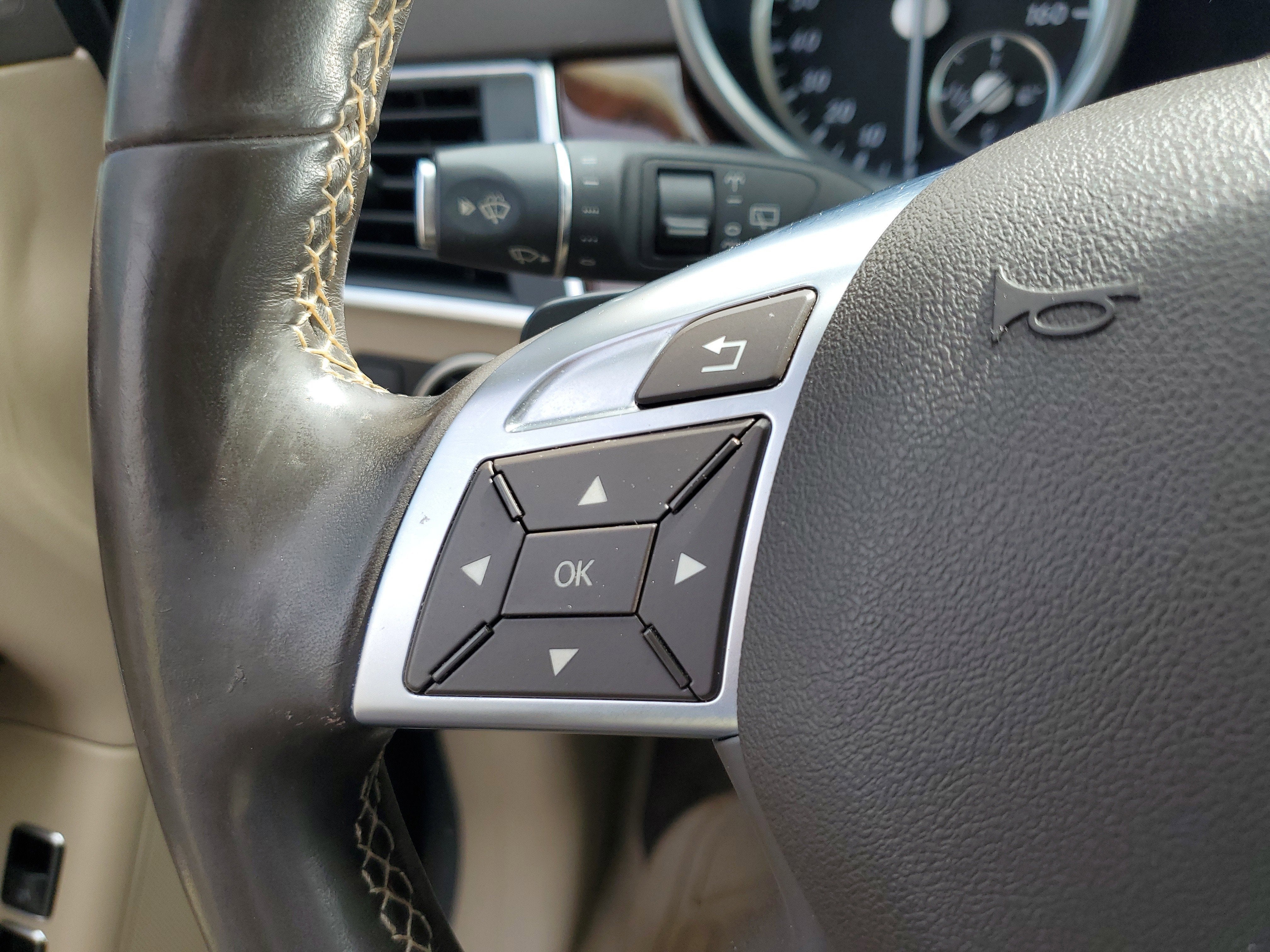 2015 Mercedes-Benz GL-Class GL 450