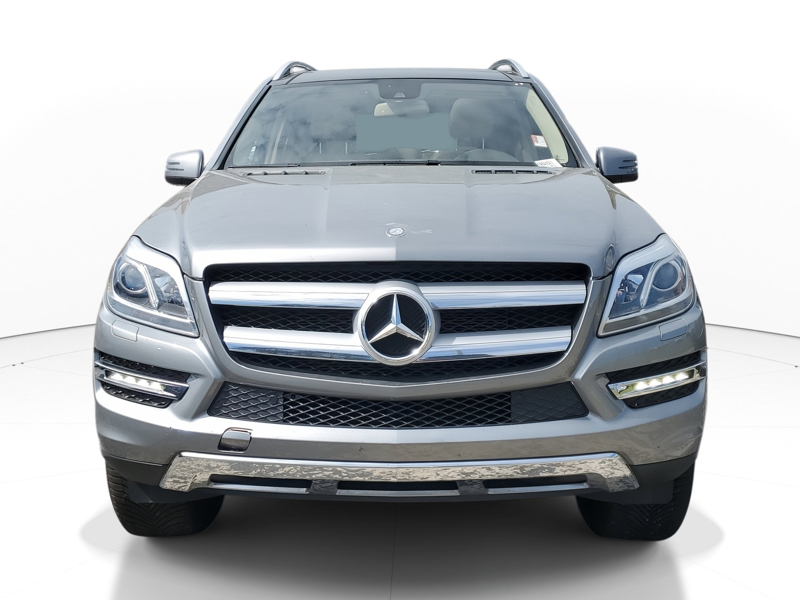 2015 Mercedes-Benz GL-Class GL 450