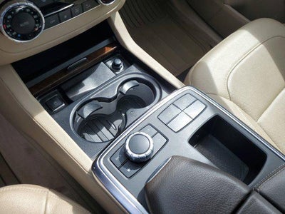 2015 Mercedes-Benz GL-Class GL 450