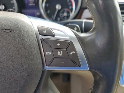 2015 Mercedes-Benz GL-Class GL 450
