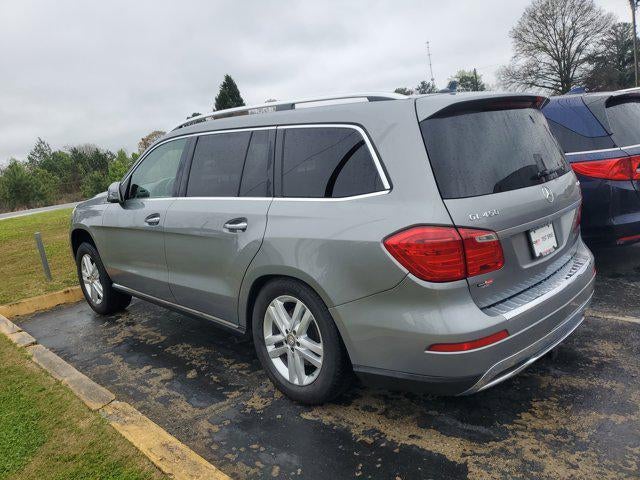 2015 Mercedes-Benz GL-Class GL 450