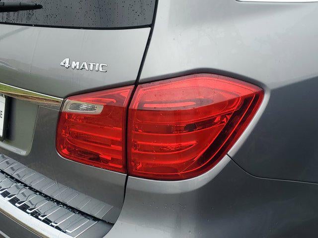 2015 Mercedes-Benz GL-Class GL 450