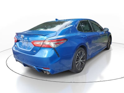 2019 Toyota Camry SE