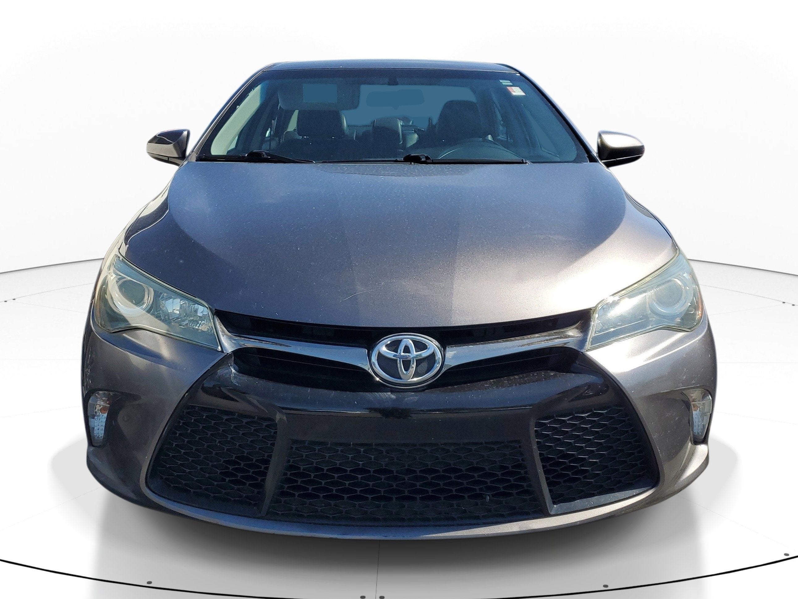 2016 Toyota Camry XLE