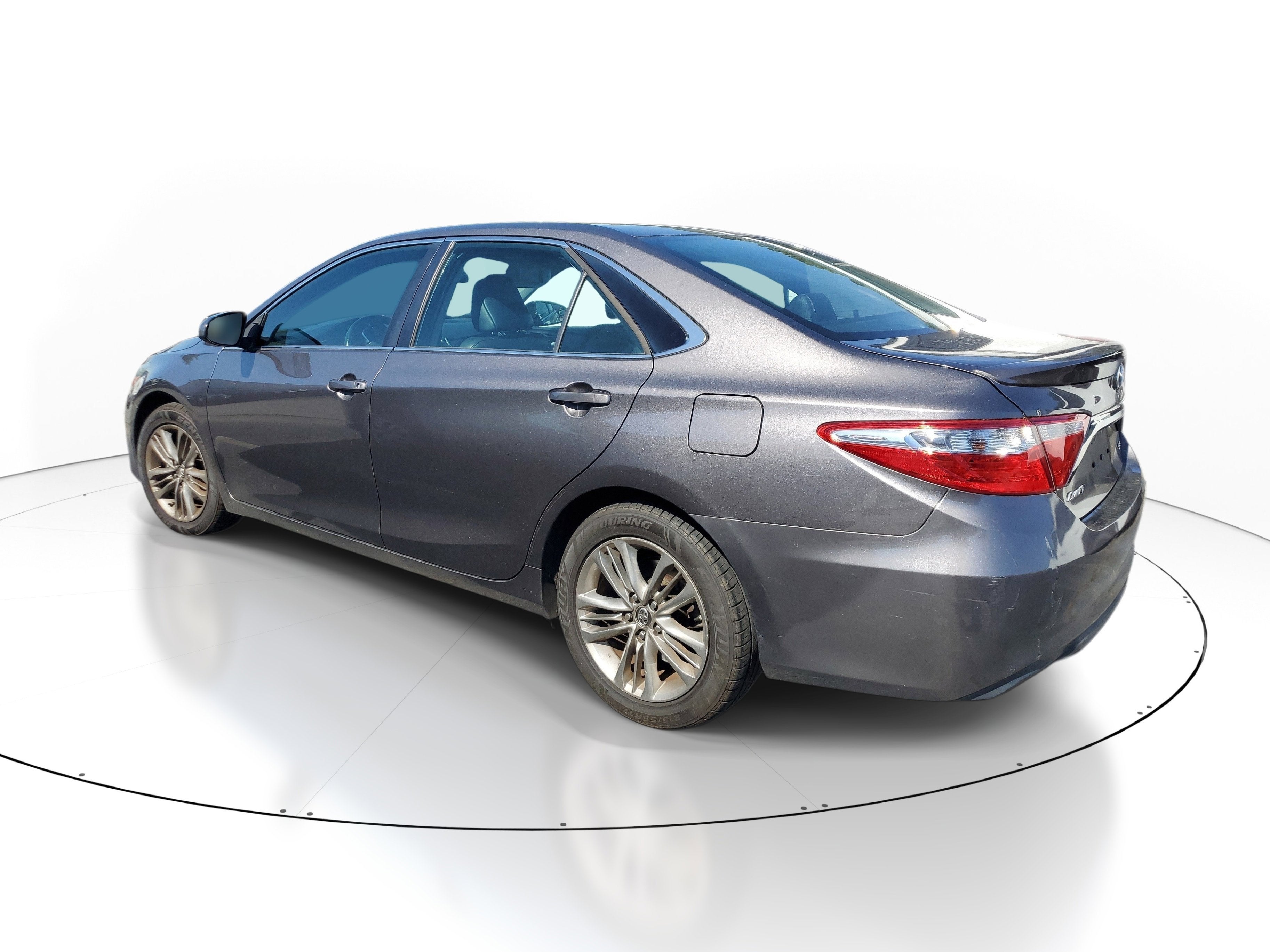 2016 Toyota Camry XLE