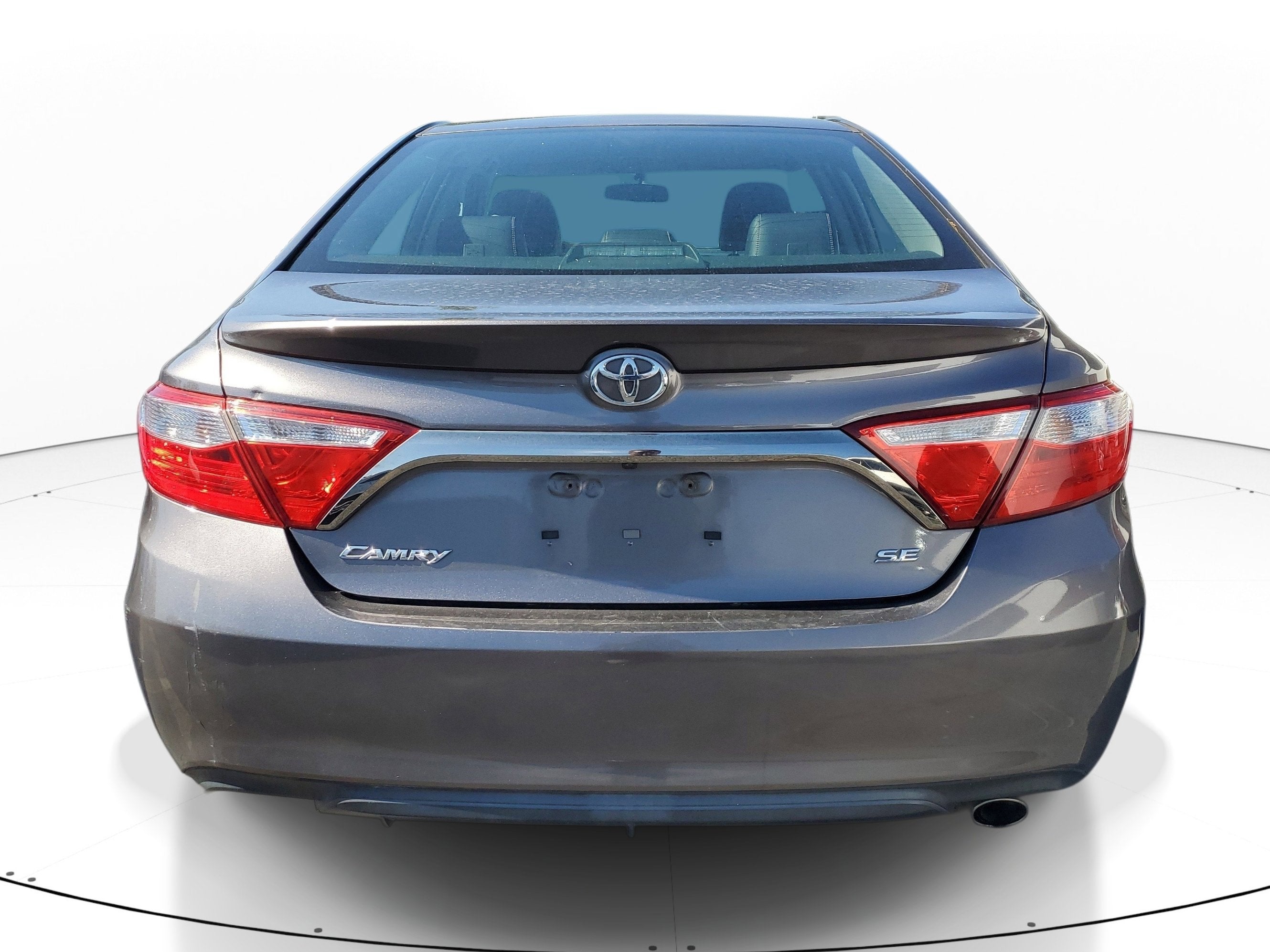 2016 Toyota Camry XLE