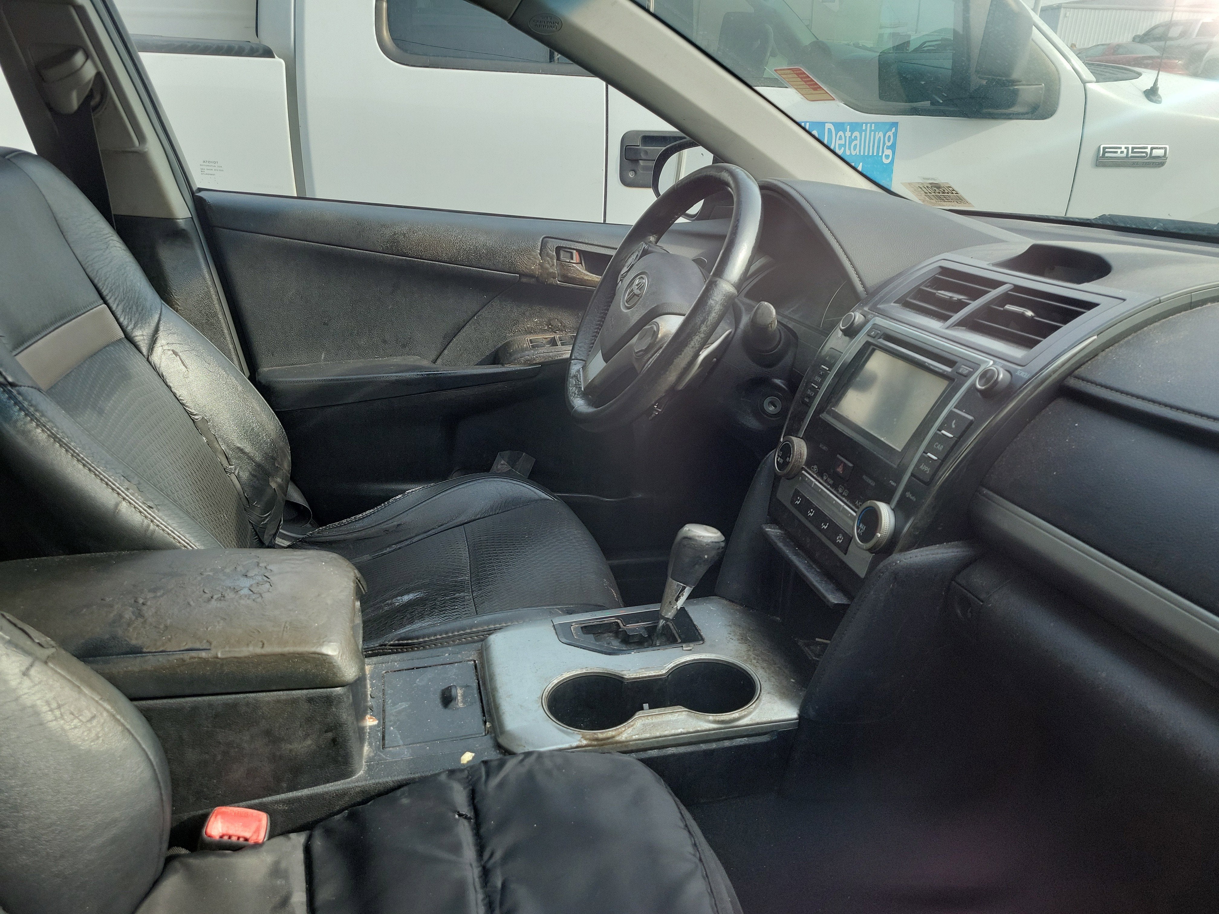 2014 Toyota Camry Base