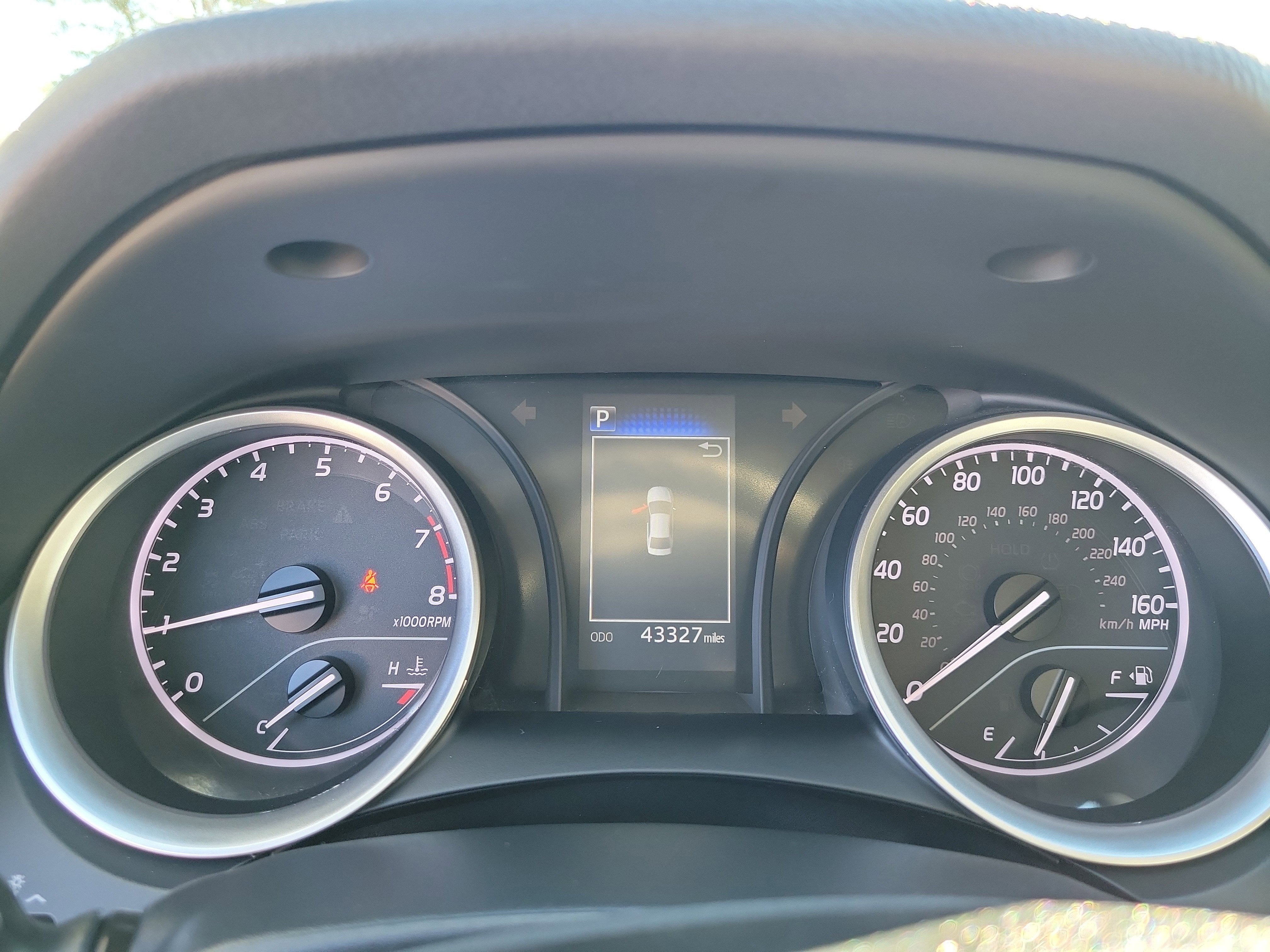 2023 Toyota Camry LE