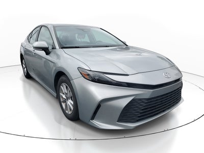 2025 Toyota Camry Base