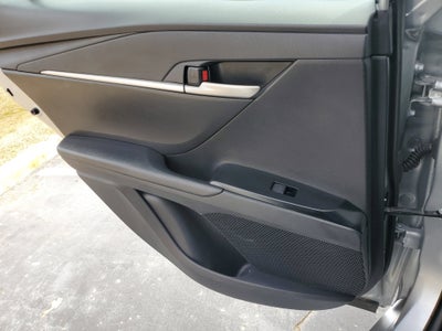 2025 Toyota Camry Base