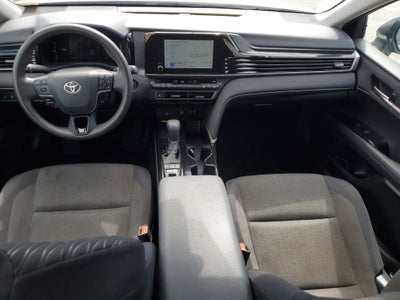 2025 Toyota Camry Base