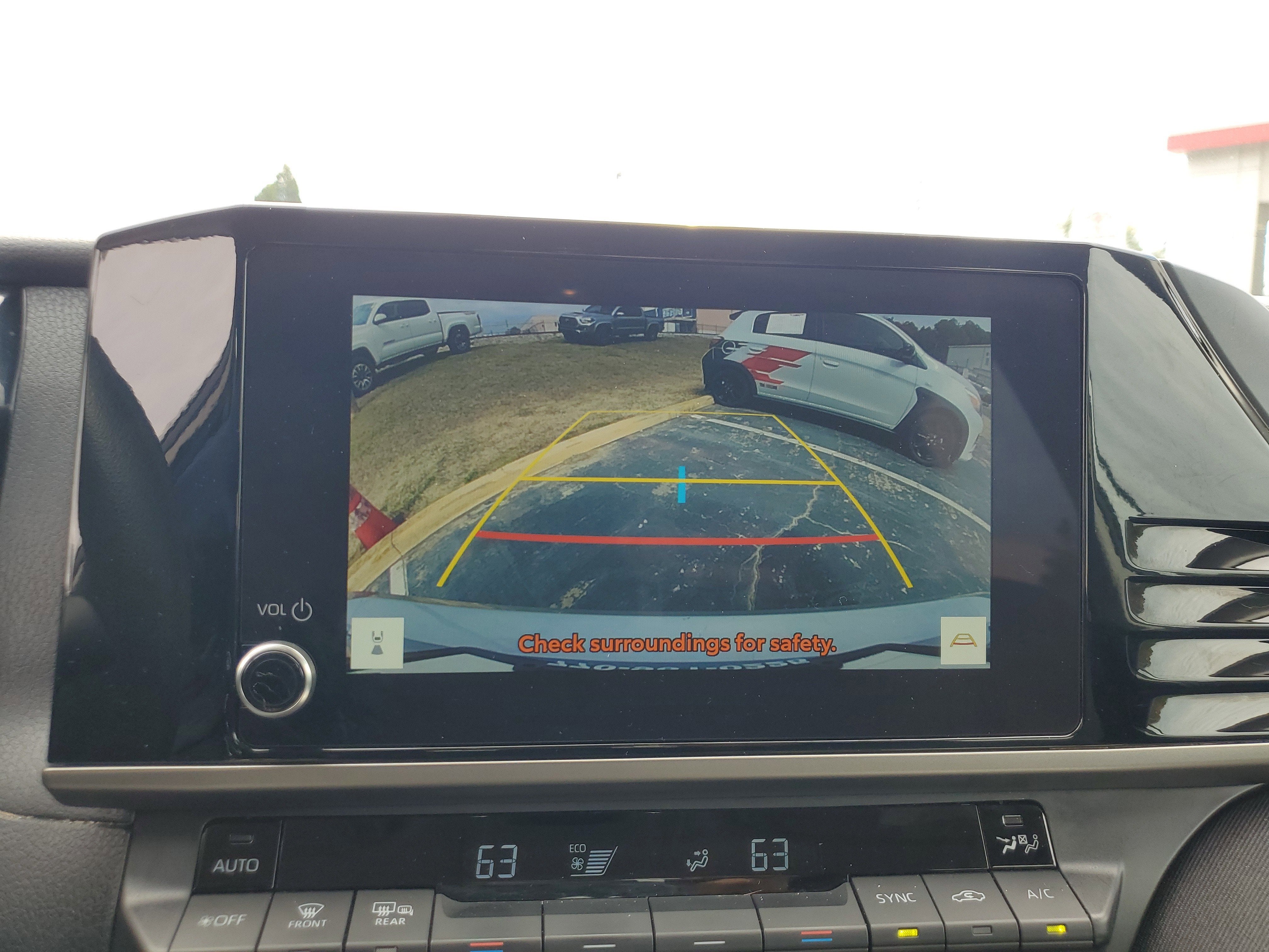 2025 Toyota Camry Base