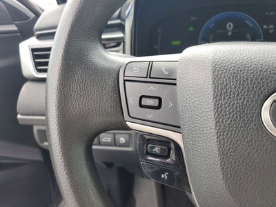 2025 Toyota Camry Base