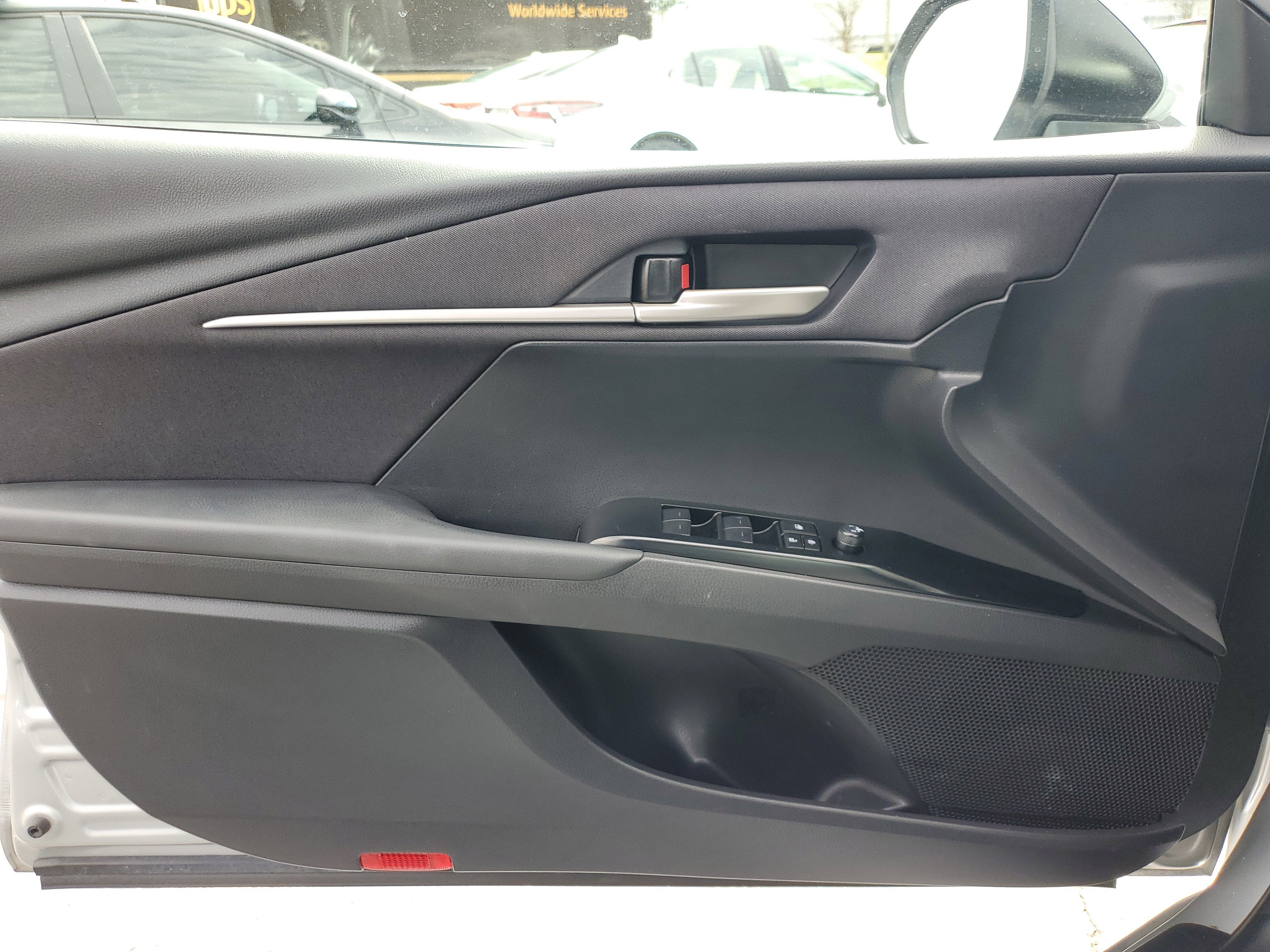 2025 Toyota Camry Base