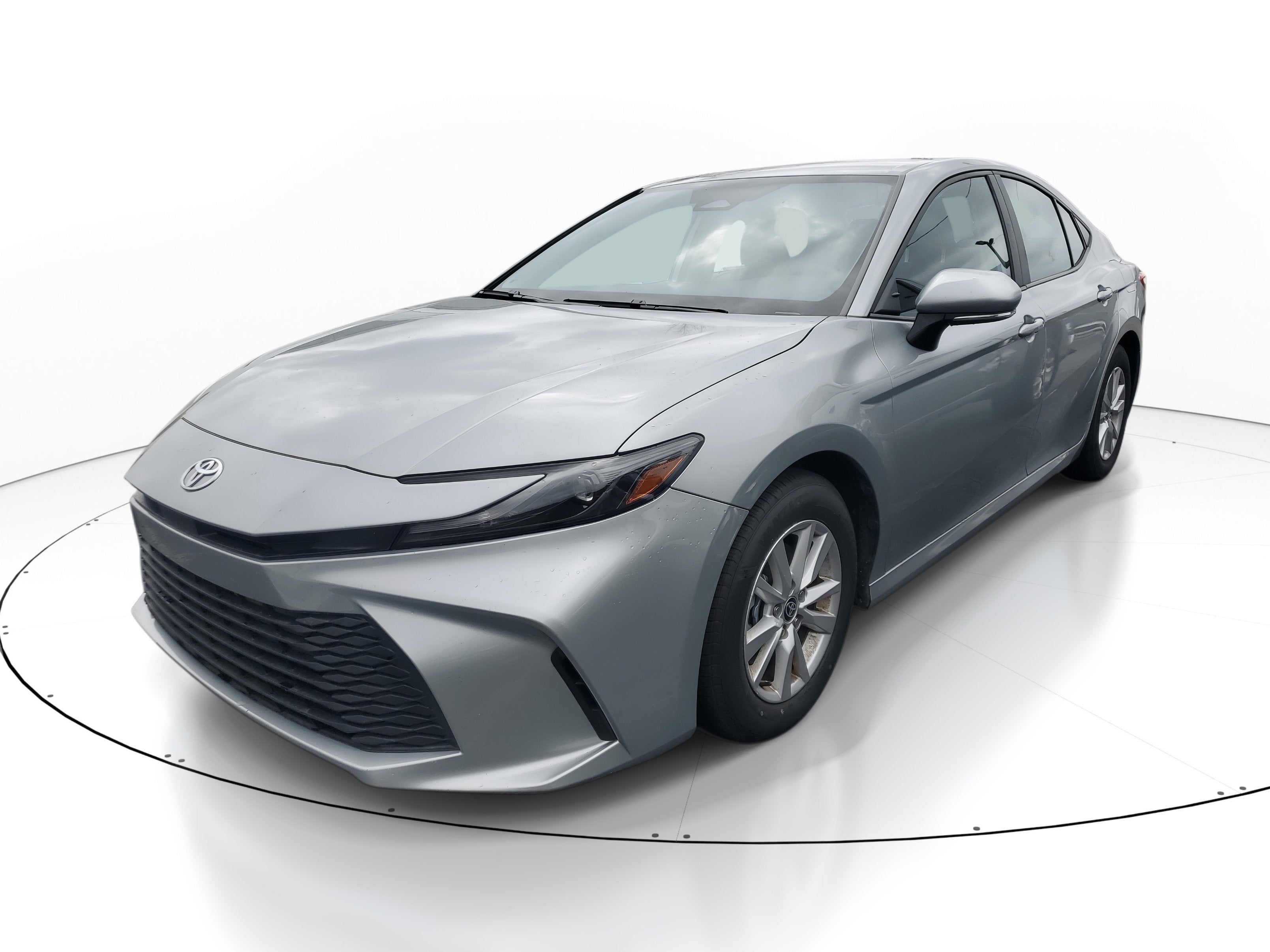 2025 Toyota Camry Base