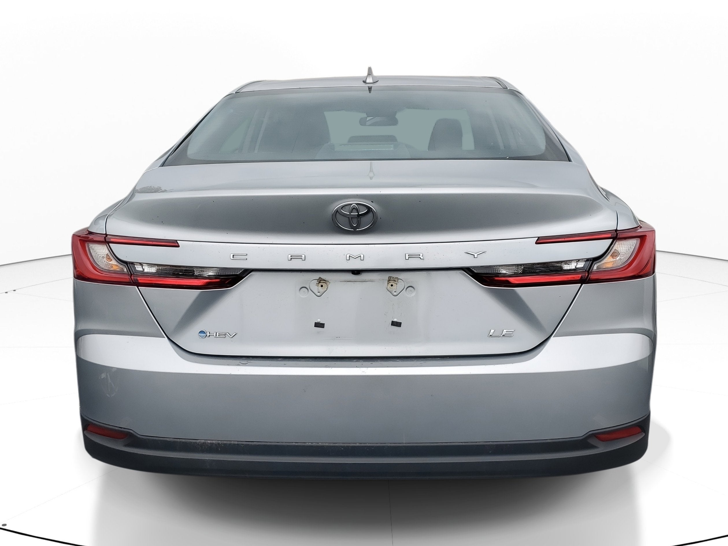 2025 Toyota Camry Base