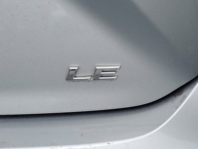 2025 Toyota Camry Base