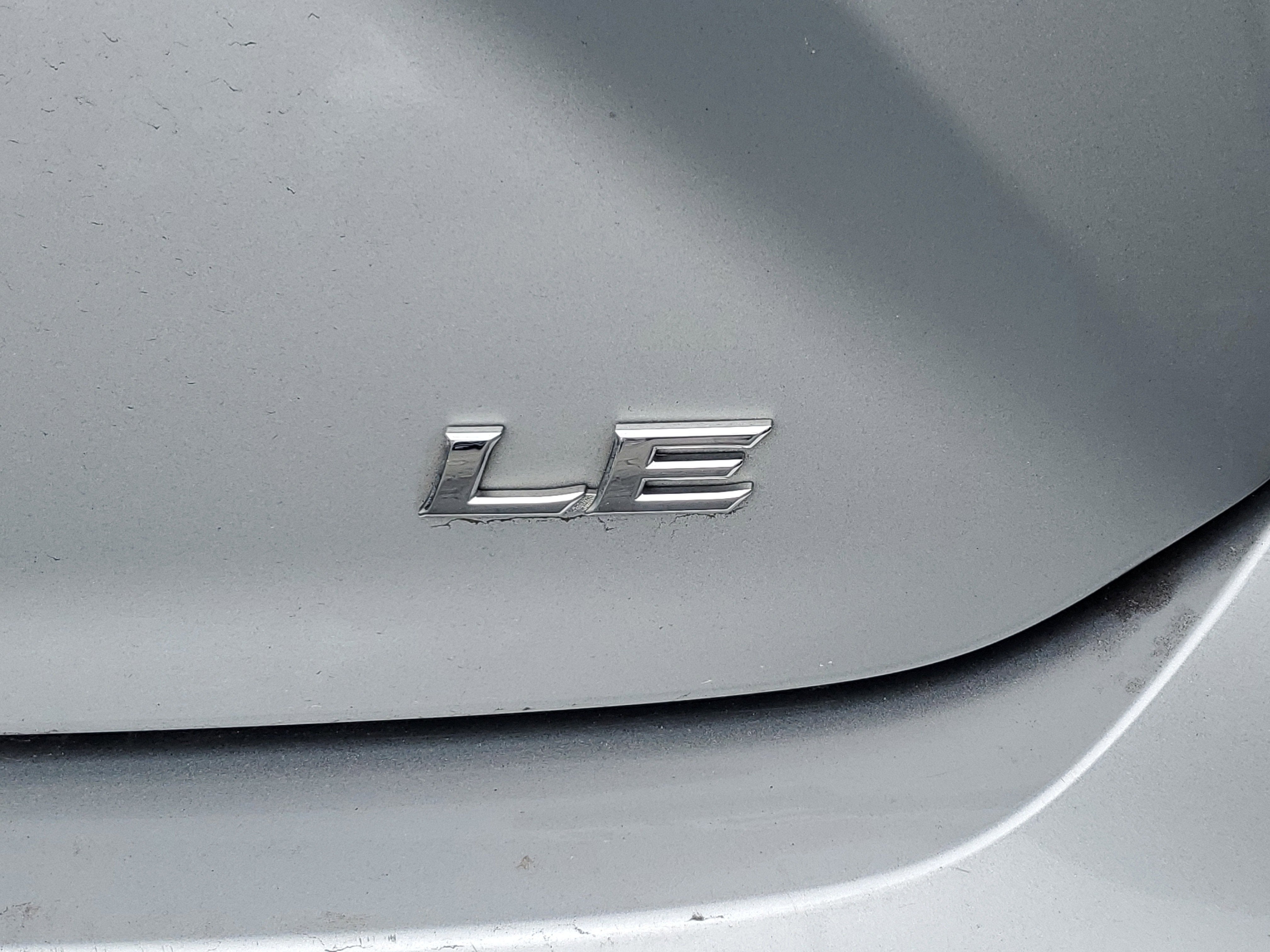 2025 Toyota Camry Base