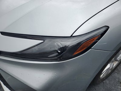 2025 Toyota Camry Base