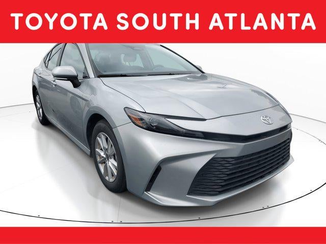 2025 Toyota Camry Base