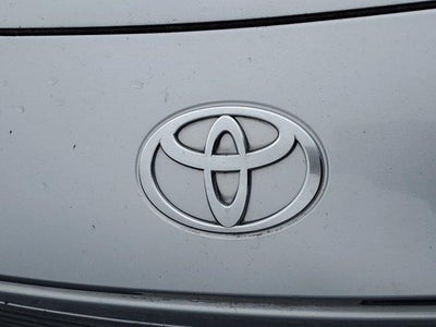 2025 Toyota Camry Base